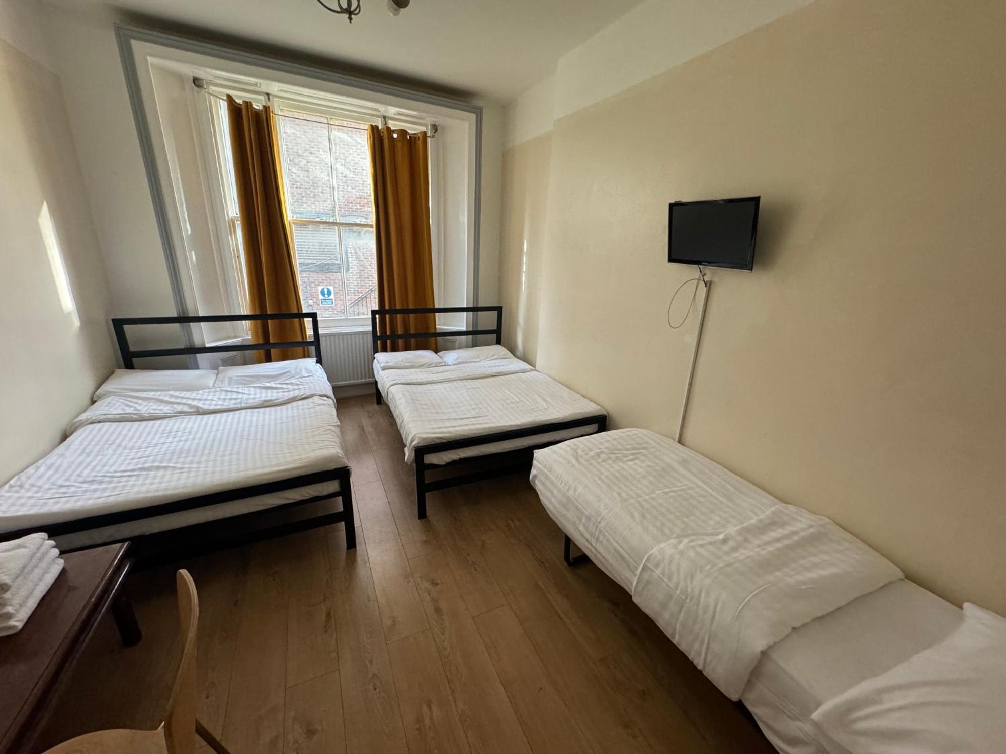 Hotel Anwar House à Londres Extérieur photo