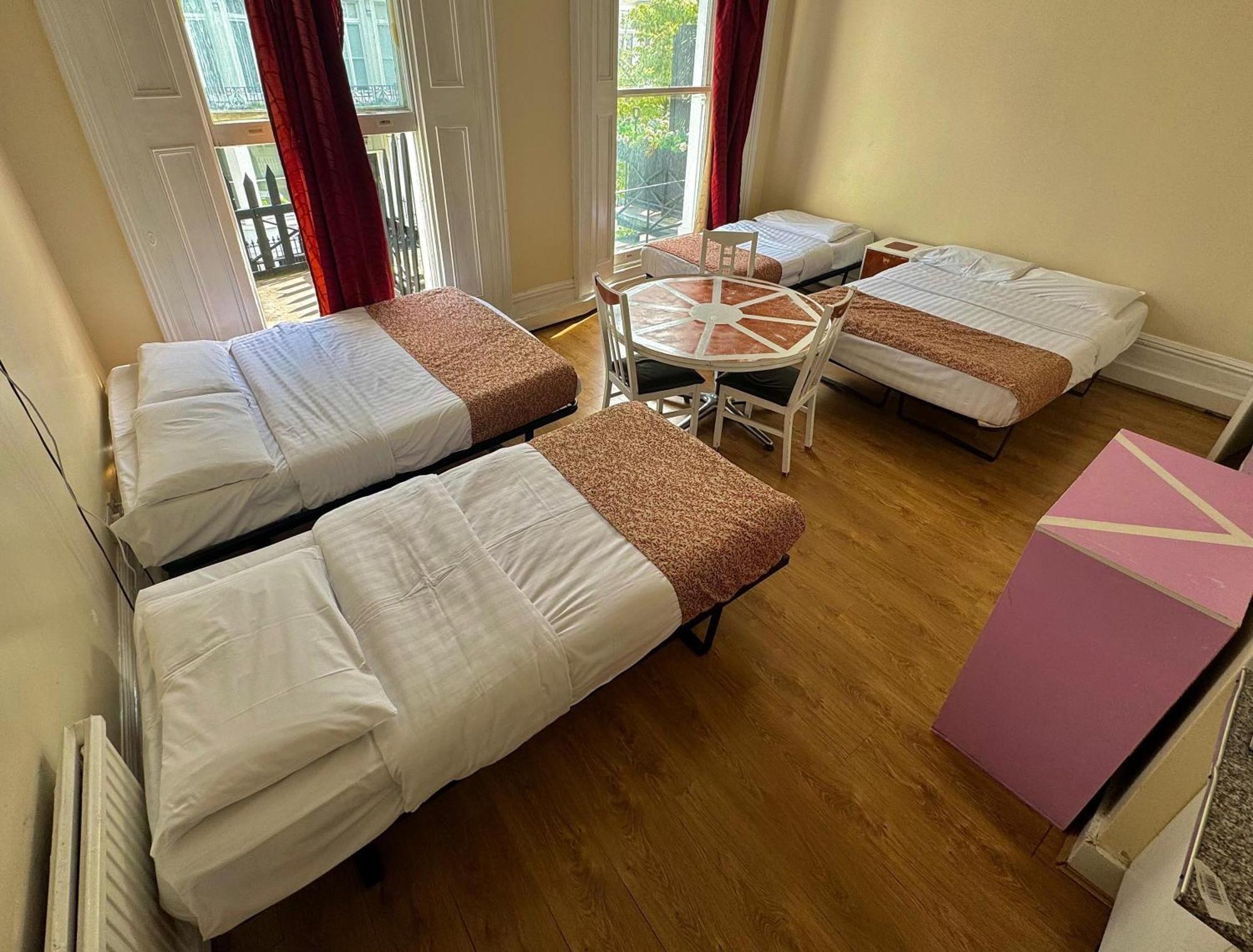 Hotel Anwar House à Londres Extérieur photo