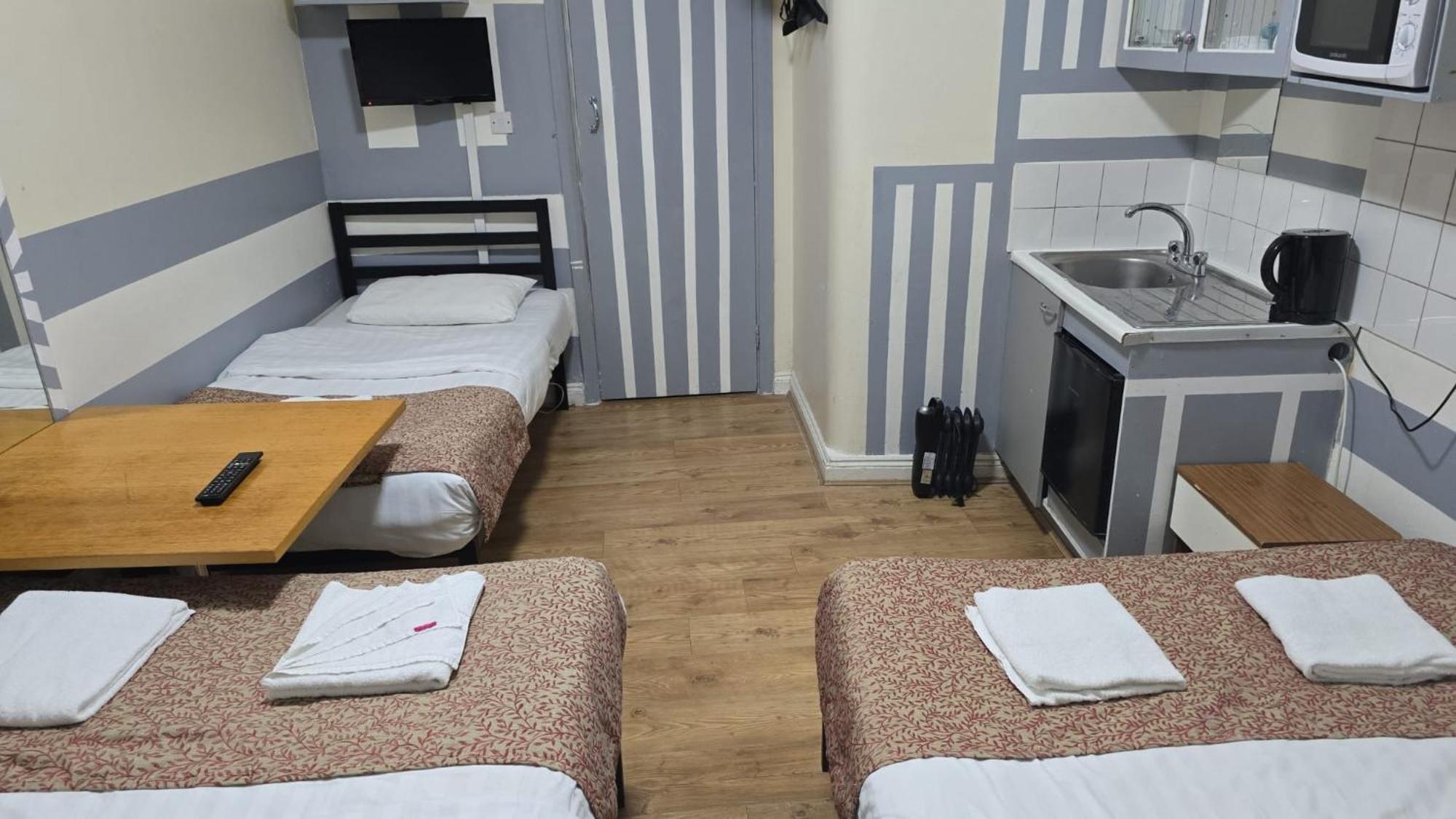 Hotel Anwar House à Londres Extérieur photo
