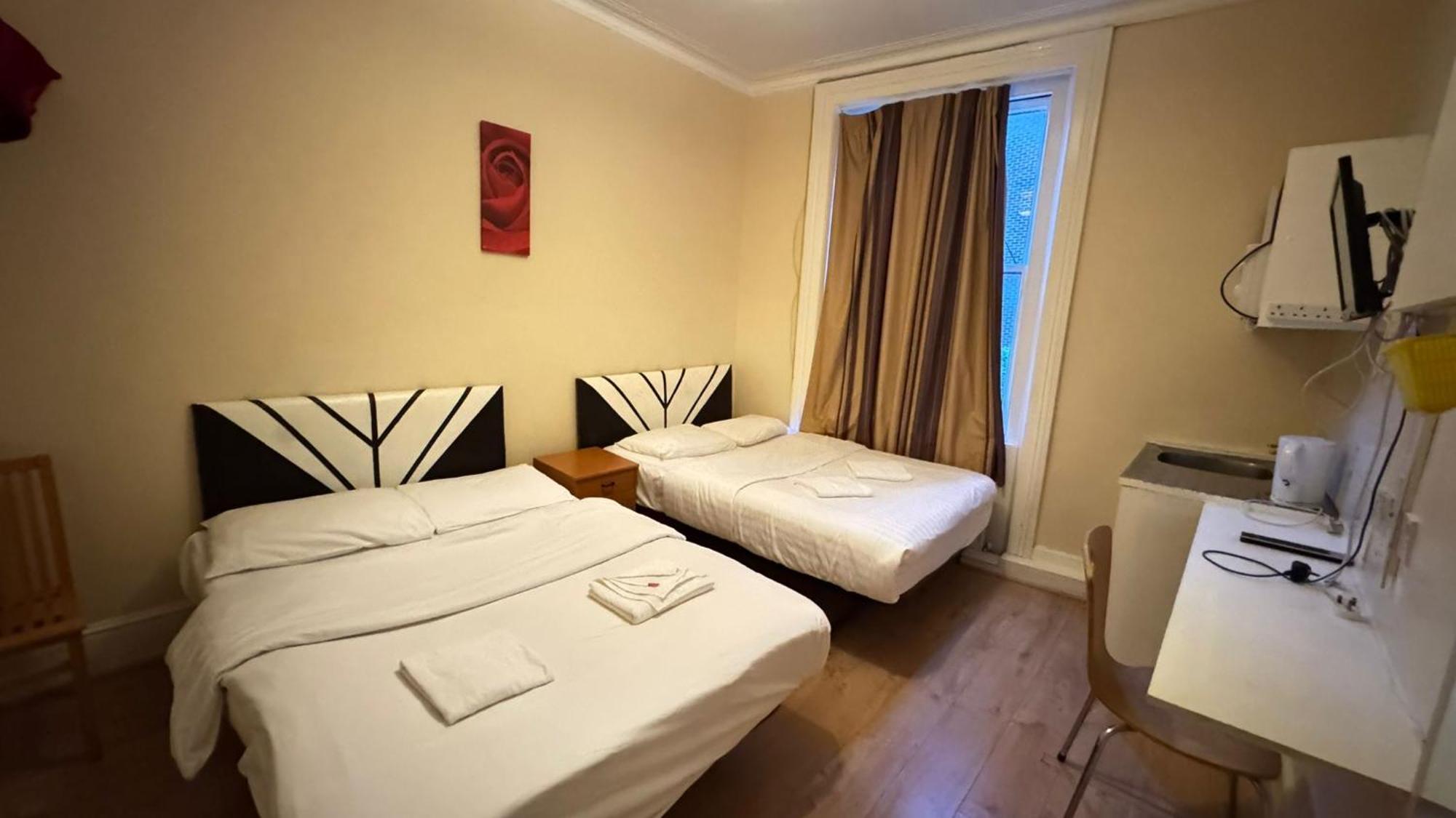 Hotel Anwar House à Londres Extérieur photo
