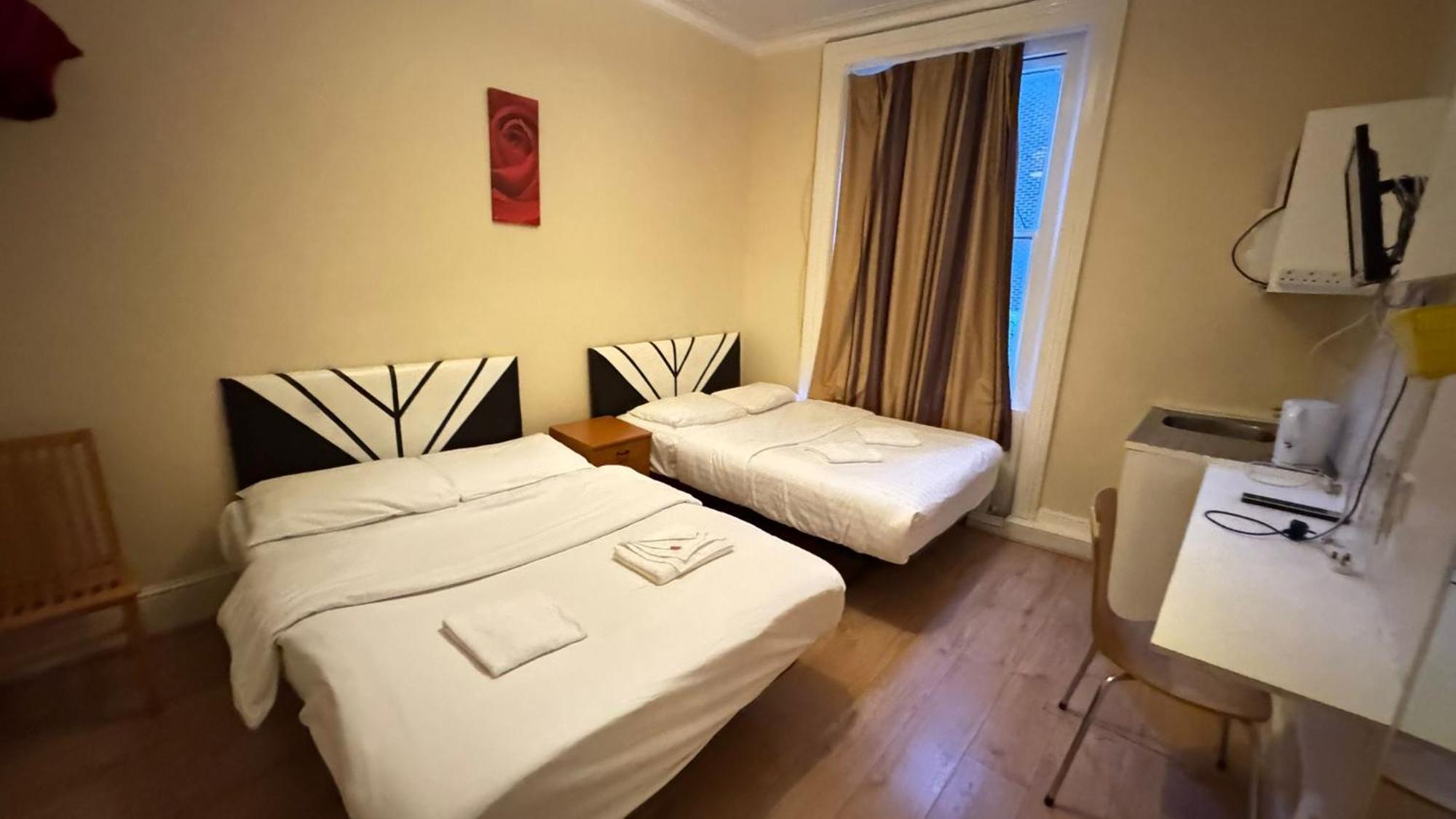 Hotel Anwar House à Londres Extérieur photo