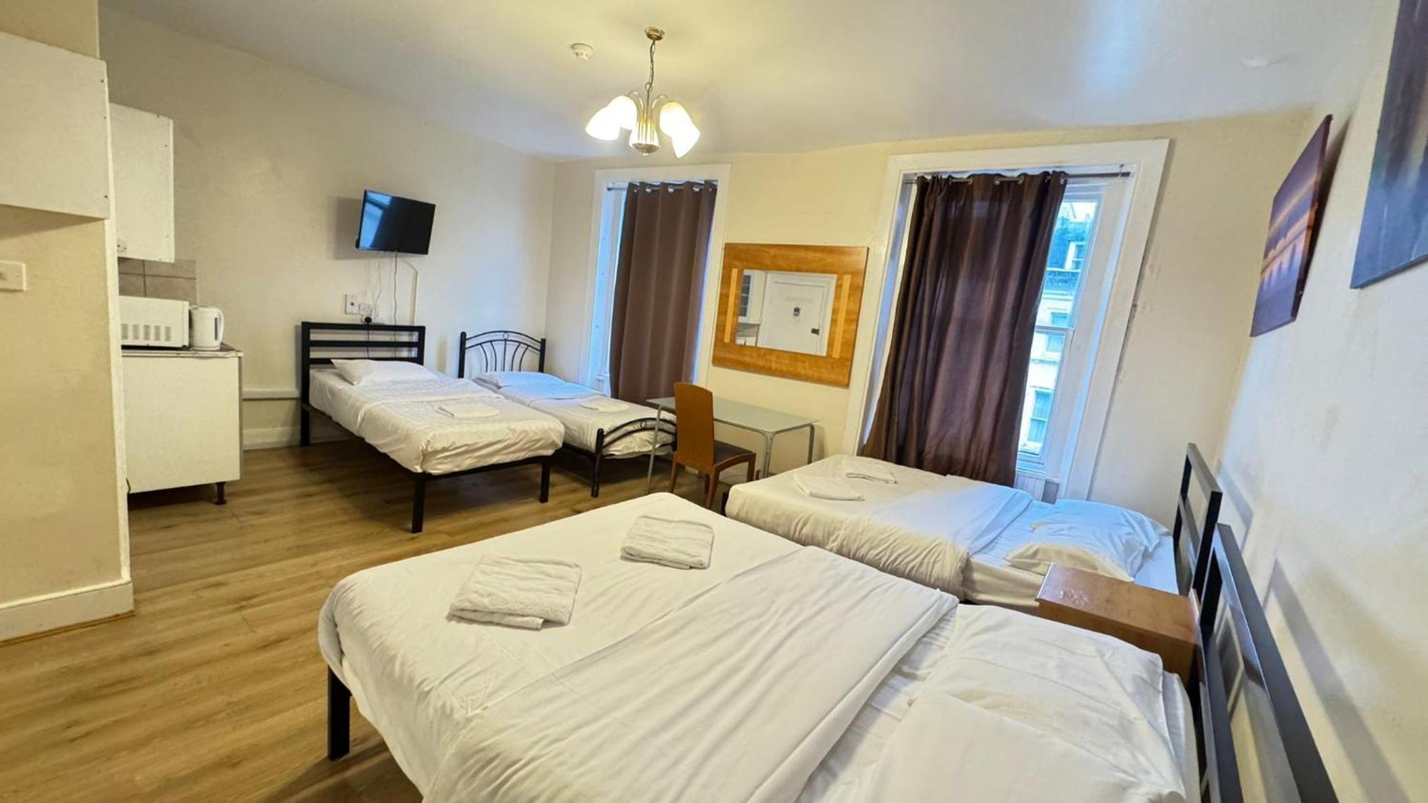 Hotel Anwar House à Londres Extérieur photo