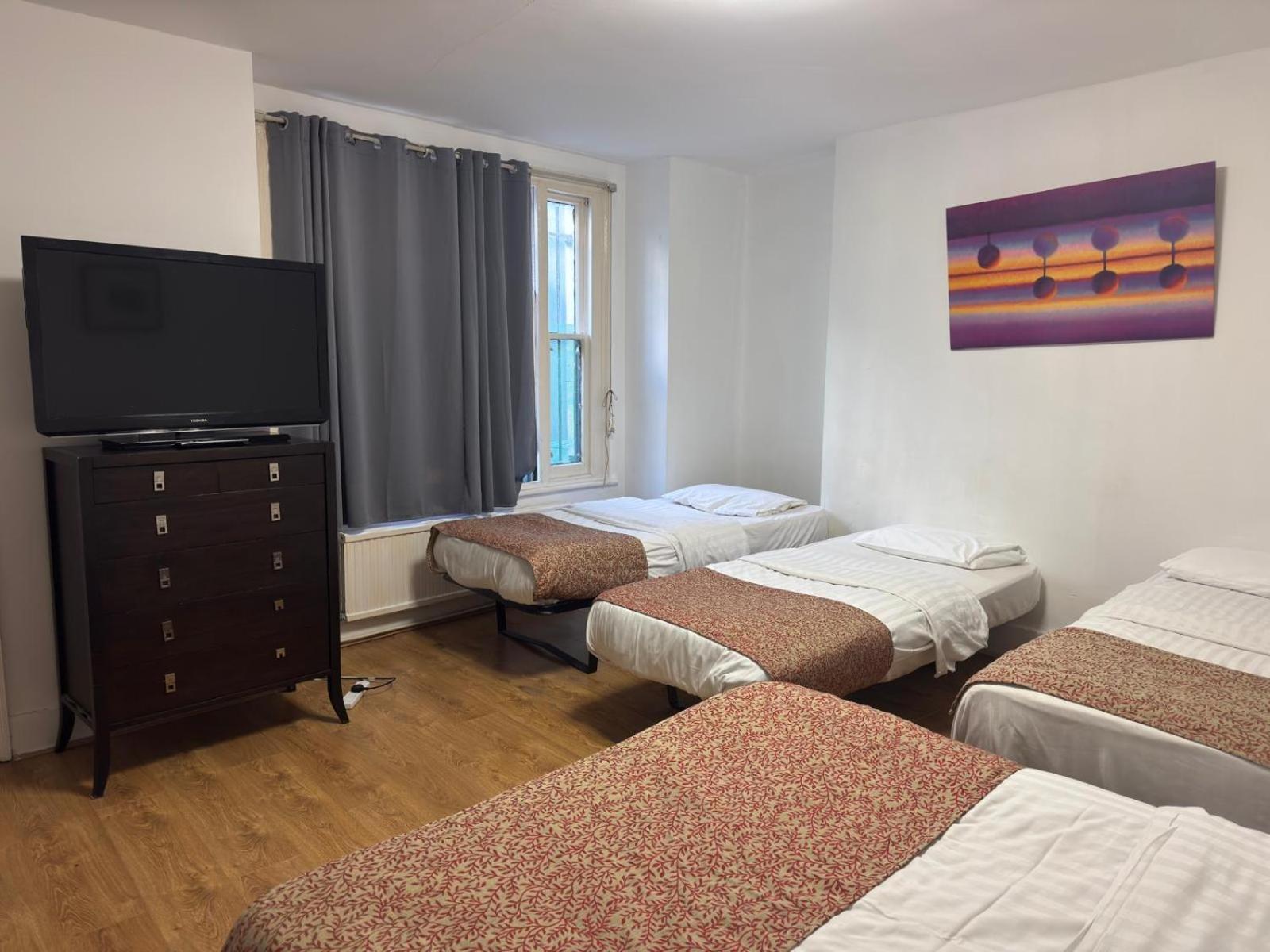 Hotel Anwar House à Londres Extérieur photo