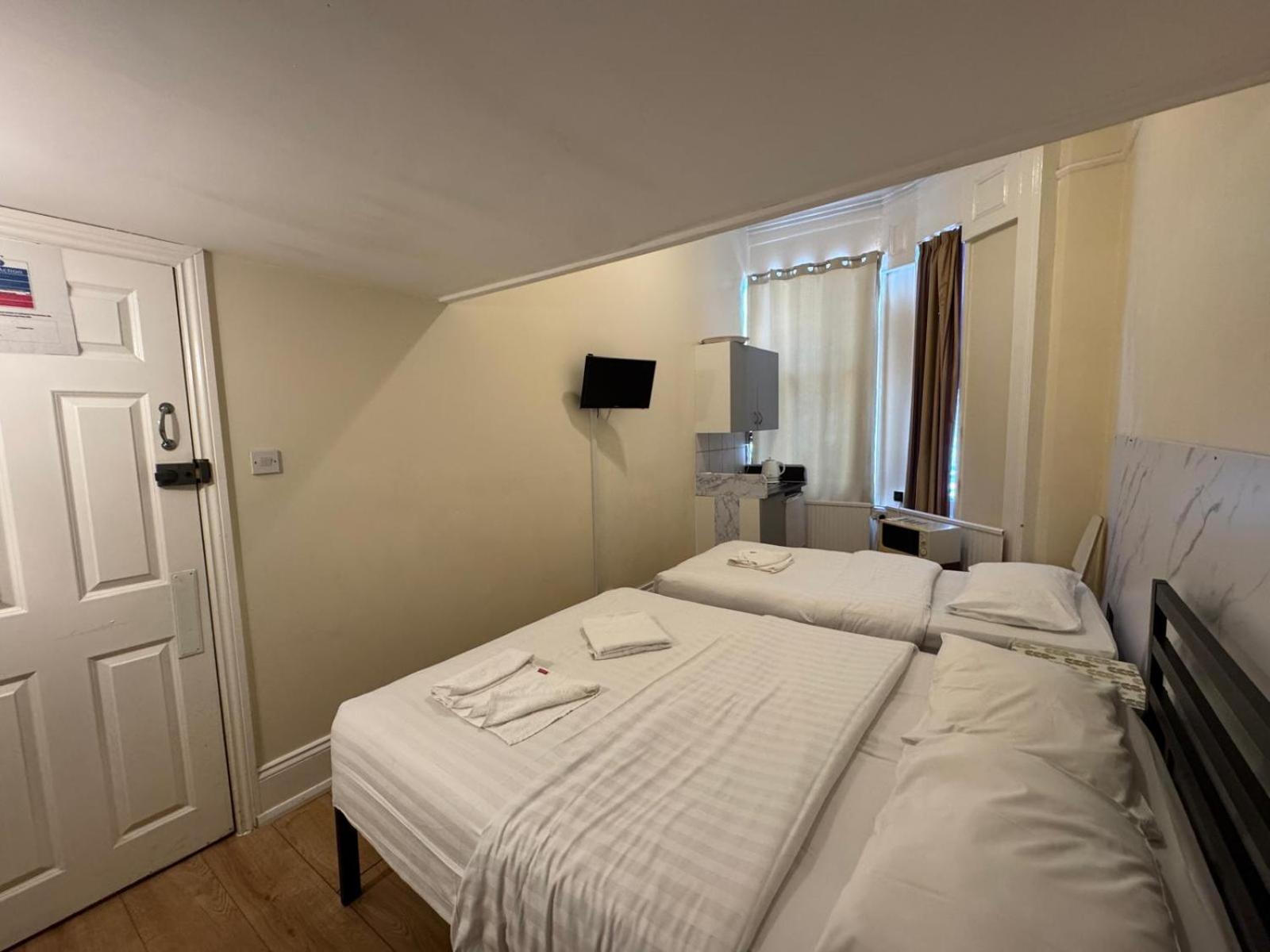 Hotel Anwar House à Londres Extérieur photo