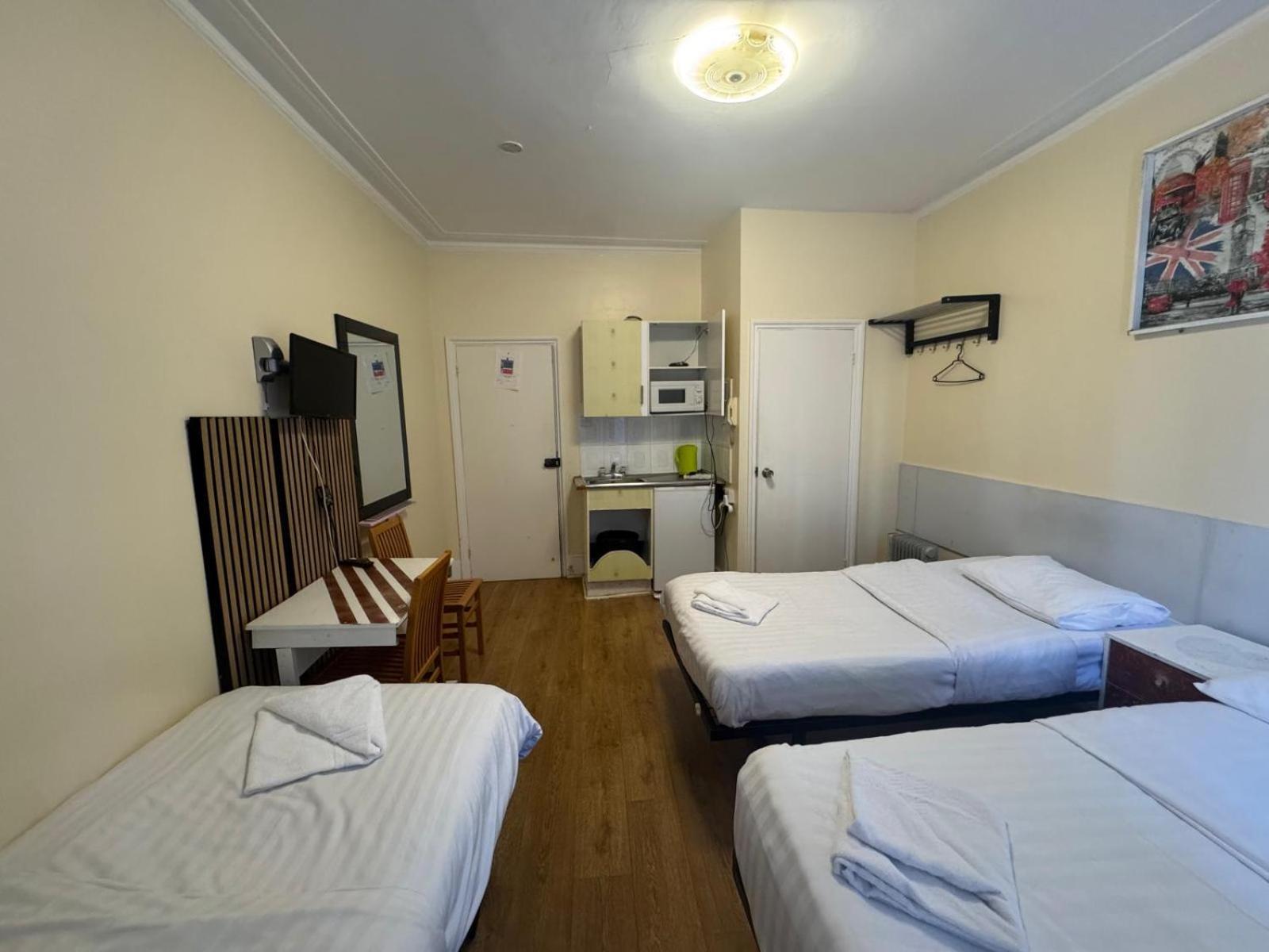 Hotel Anwar House à Londres Extérieur photo