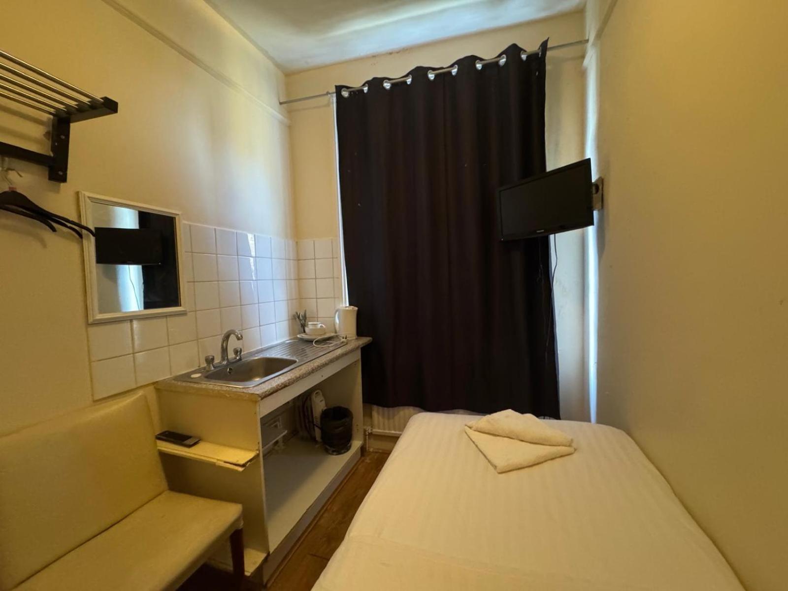 Hotel Anwar House à Londres Extérieur photo