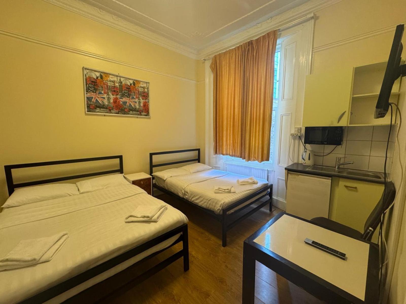 Hotel Anwar House à Londres Extérieur photo
