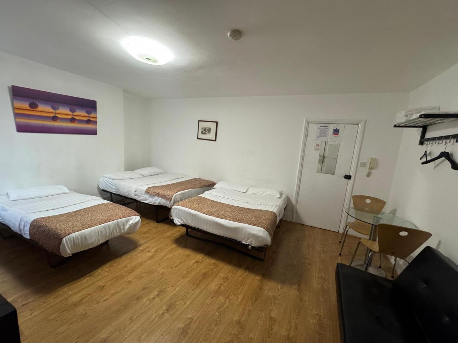 Hotel Anwar House à Londres Extérieur photo