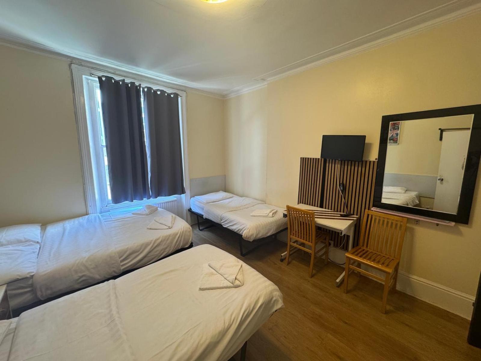 Hotel Anwar House à Londres Extérieur photo