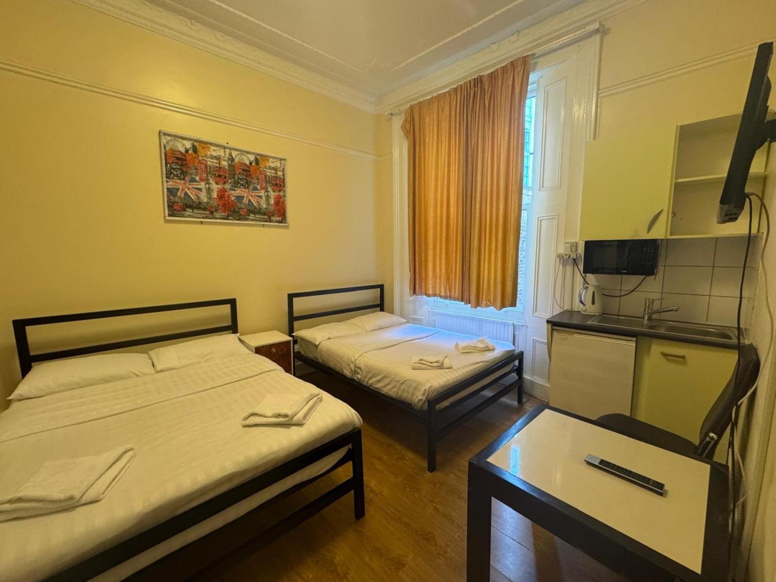 Hotel Anwar House à Londres Extérieur photo