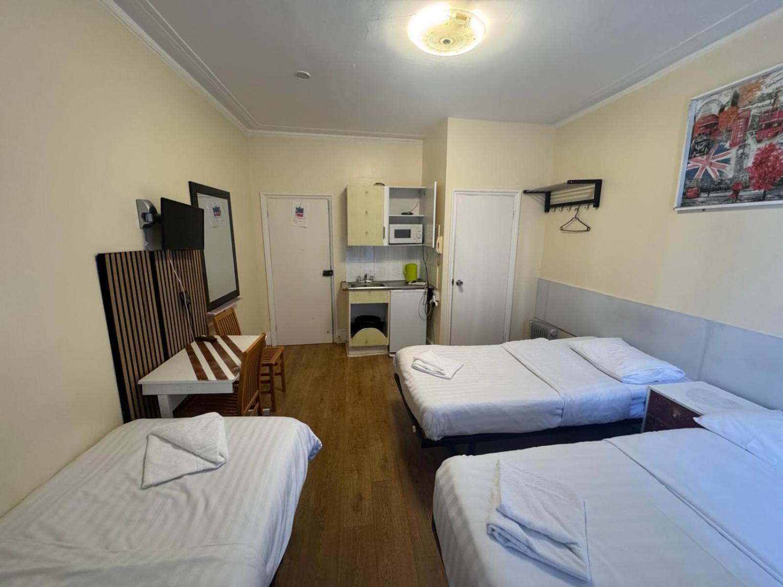 Hotel Anwar House à Londres Extérieur photo