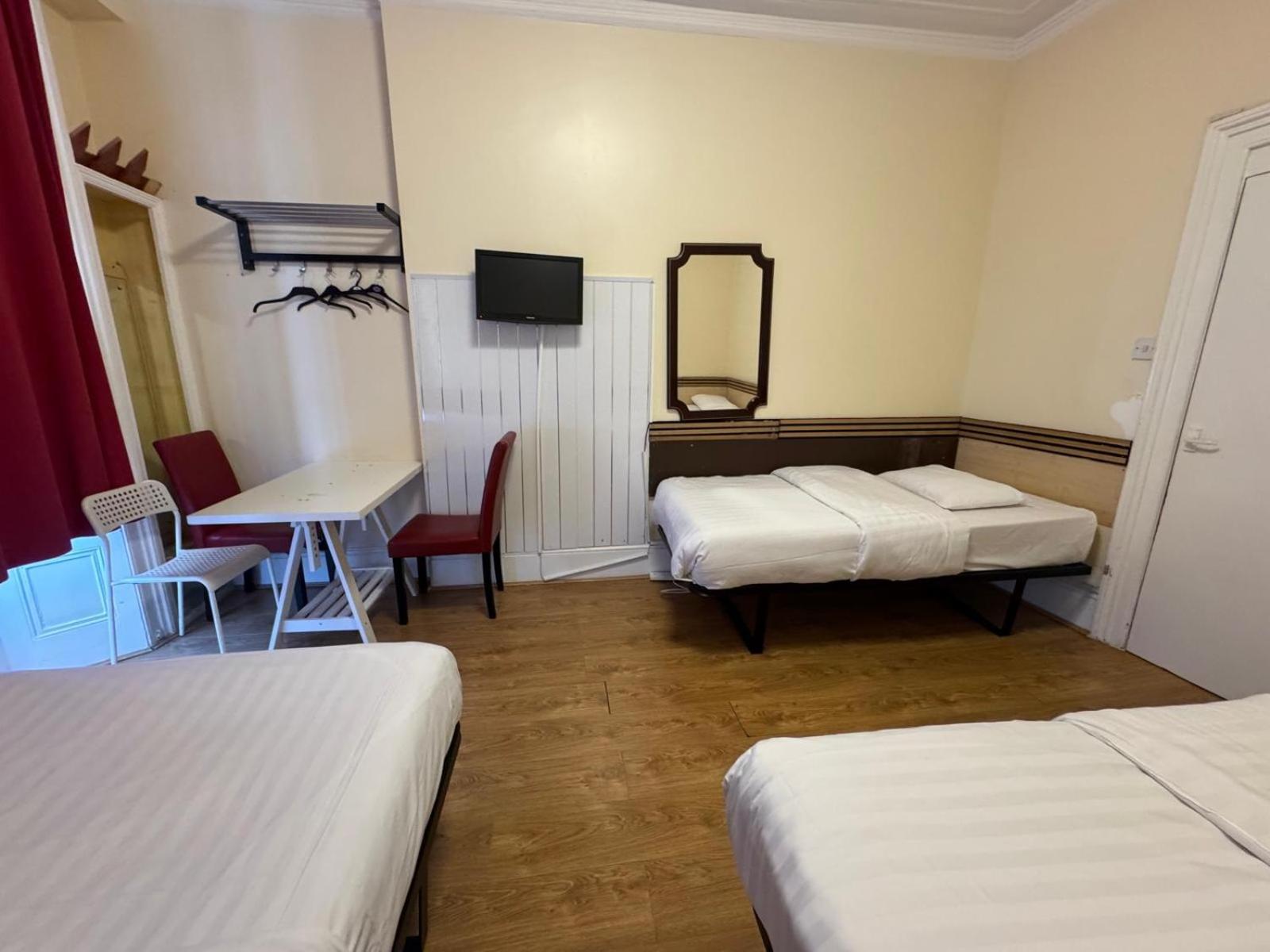 Hotel Anwar House à Londres Extérieur photo
