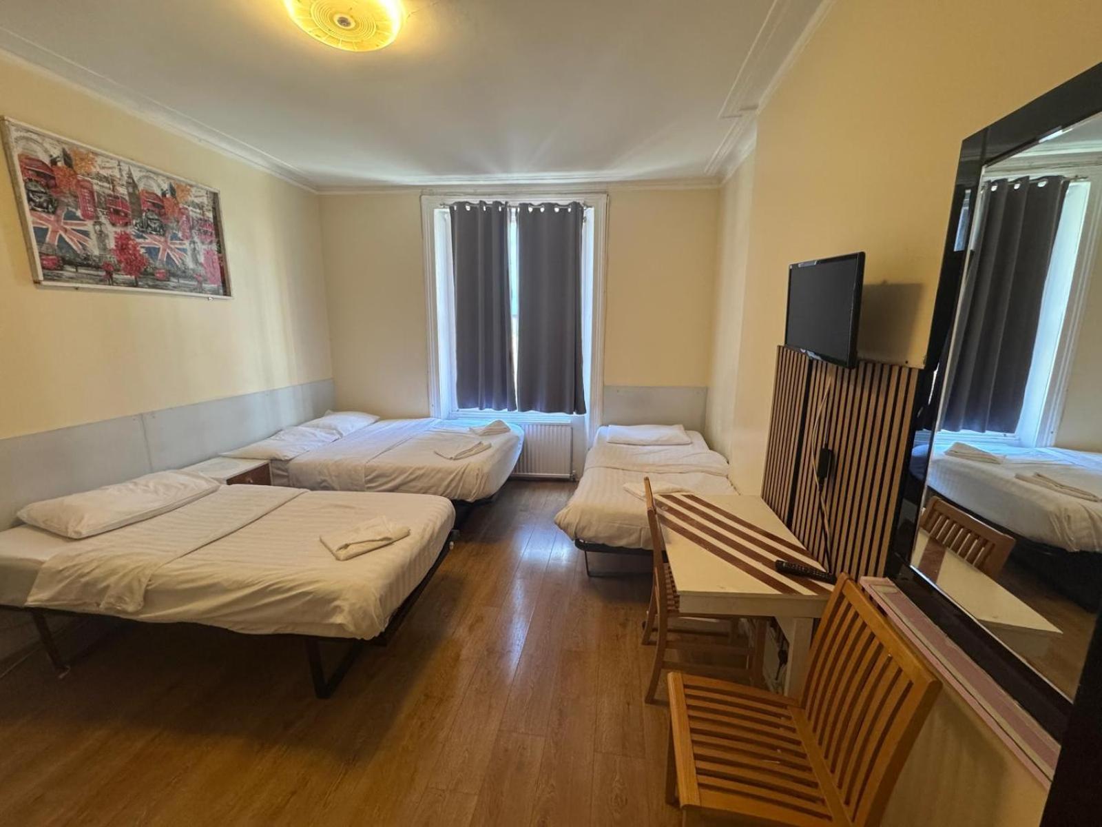Hotel Anwar House à Londres Extérieur photo