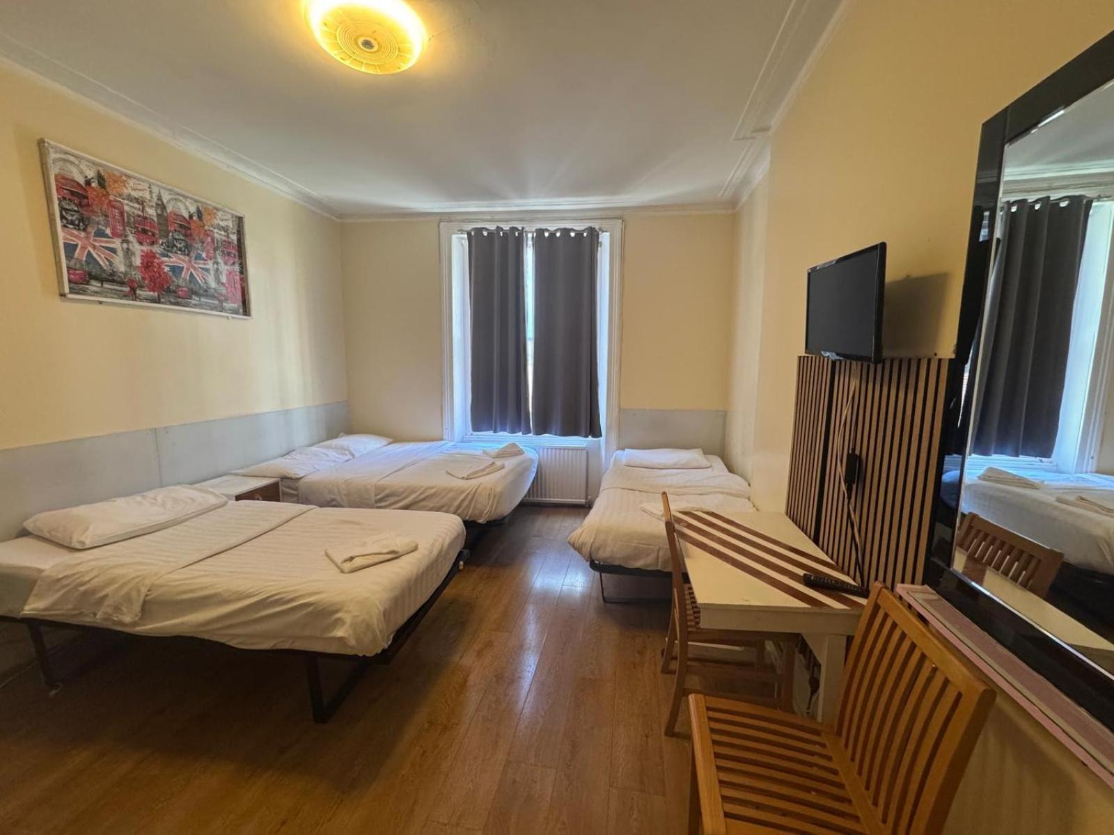 Hotel Anwar House à Londres Extérieur photo
