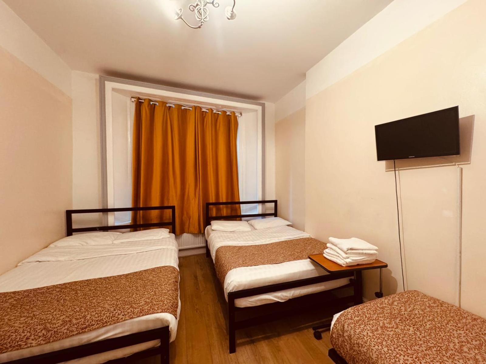 Hotel Anwar House à Londres Extérieur photo