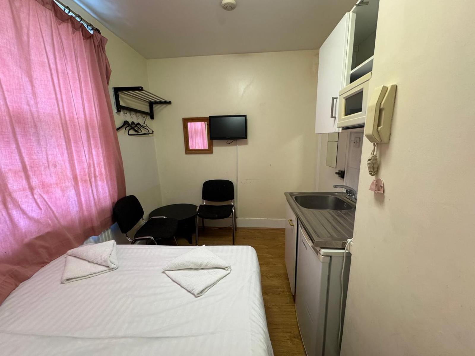 Hotel Anwar House à Londres Extérieur photo