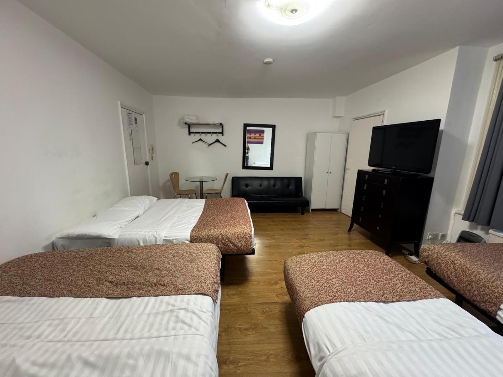 Hotel Anwar House à Londres Extérieur photo
