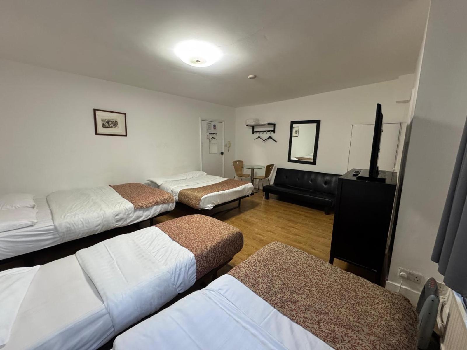 Hotel Anwar House à Londres Extérieur photo